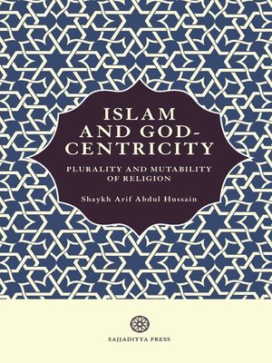 cover image of Islam and God-Centricity